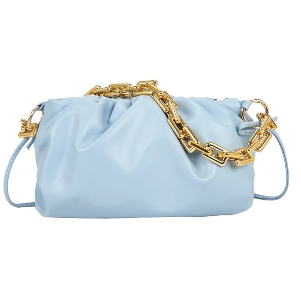 Ladies Chain Handbag - Shoulder Strap included